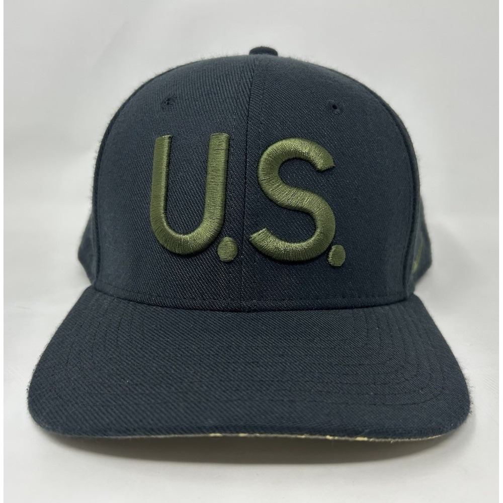 Nike Army Black Knights West Point Dri-Fit Classic99 Adjustable Baseball Cap Hat